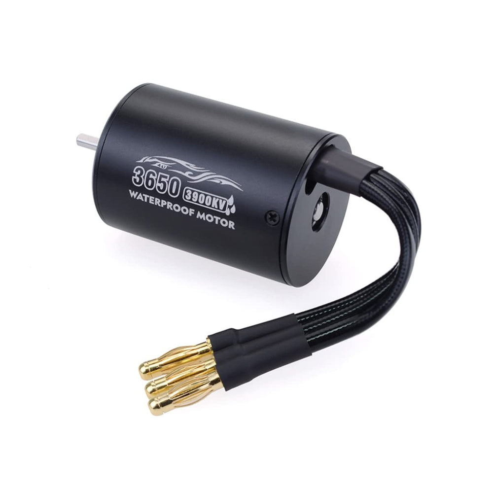 ARRAROWN 60A ESC waterproof unit enabling smooth starts and control