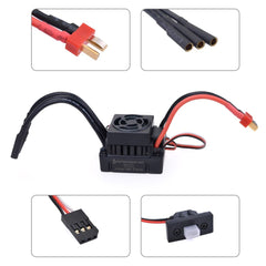 ARRAROWN packaging and manuals showing clear installation guidance