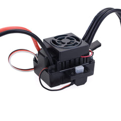 ARRAROWN 2S-friendly setup with reliable startup and linear acceleration