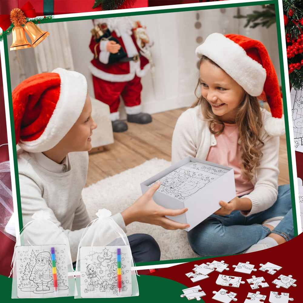 Arrowbash coloring kit with crayons and gift bags for gifts