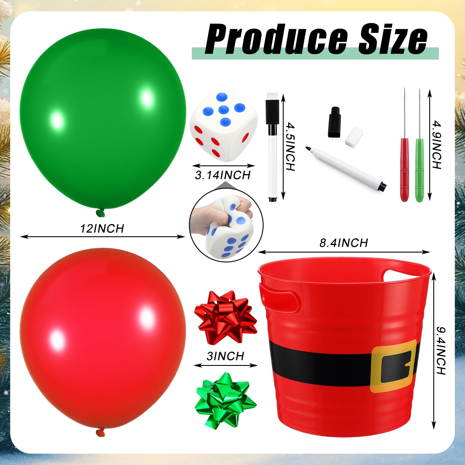 Arrowbash soft foam dice designed for safe, interactive play.
