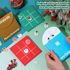 Arrowbash travel-friendly tic tac toe set for car trips and flights.