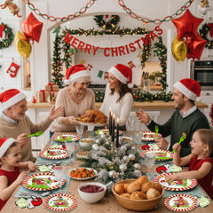 Arsemica holiday supplies packaged for effortless hosting and festive mood
