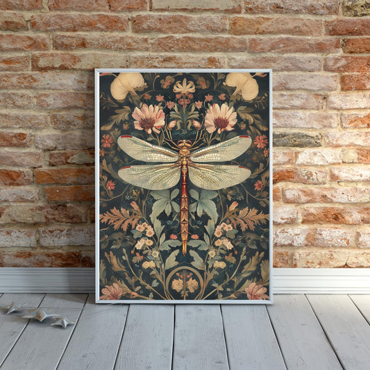 Art of Socks Dragonfly Puzzle Pieces: snug interlocks for a smooth, satisfying fit