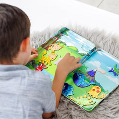 Art with Smile foil art kit four interchangeable backgrounds spark creativity.