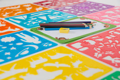 Art with smile gift-ready packaging makes a thoughtful present.