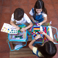 Art with Smile jewelry and 3D art ideas expand young creators projects.