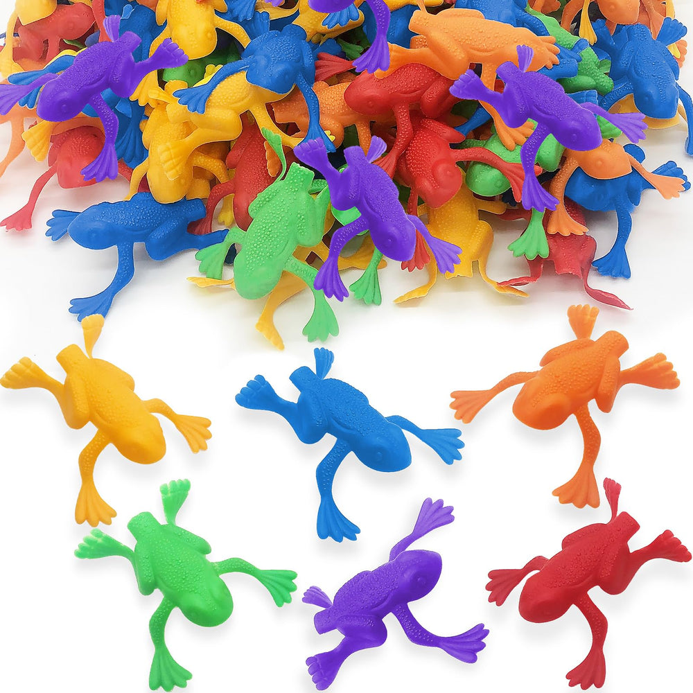 ArtCreativity Jump-n-Leap frogs used as classroom prizes and incentives.