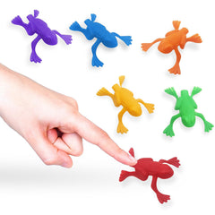 ArtCreativity Jump-n-Leap frogs front-row colors for classroom rewards.