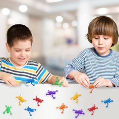 ArtCreativity Jump-n-Leap frogs at a kids' carnival for group play.