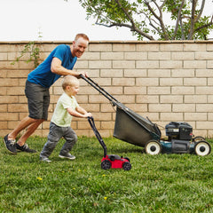 ArtCreativity 21-inch tall mower makes a great gift for birthdays