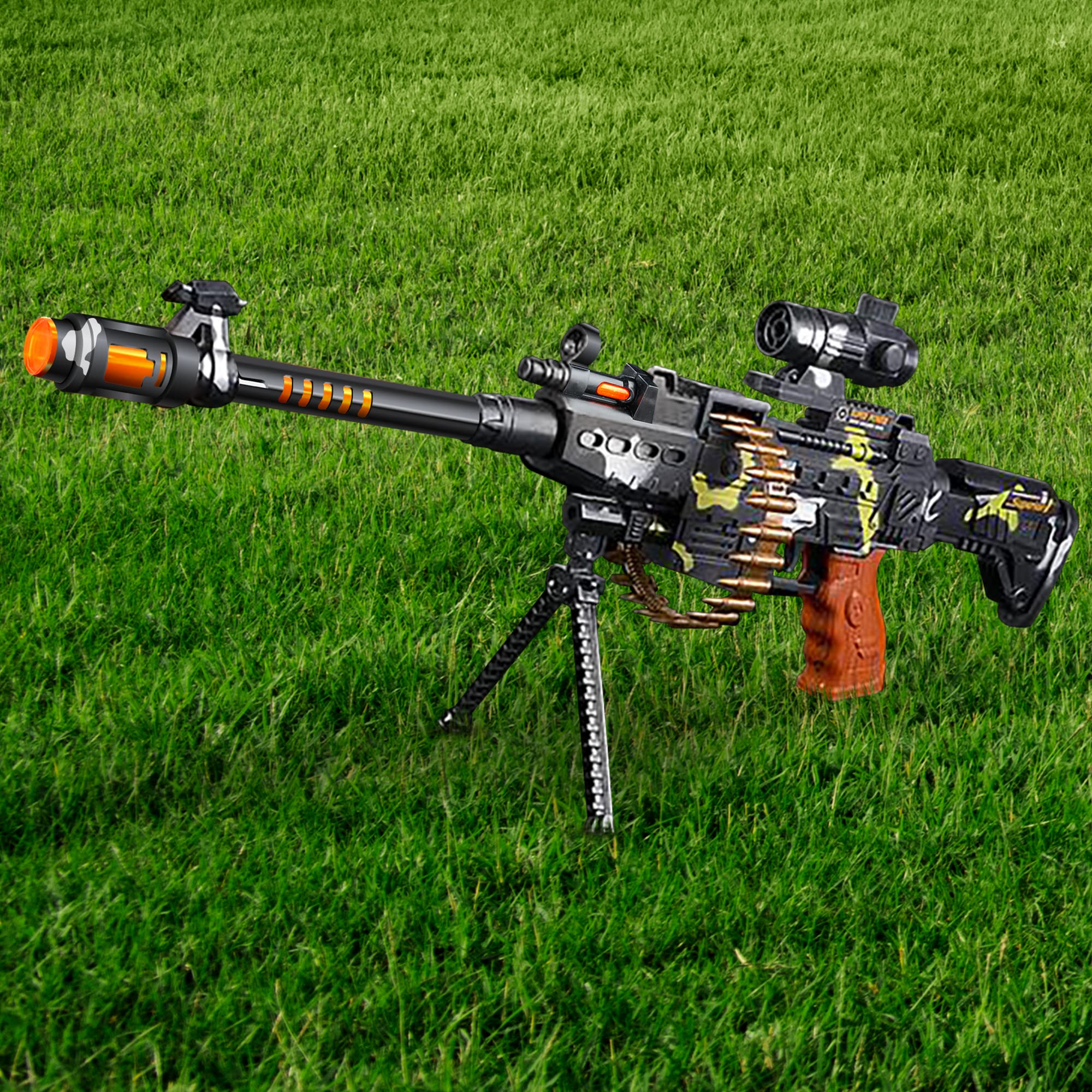 ArtCreativity 25-inch army toy for boys ages 8-12 sparks adventurous play