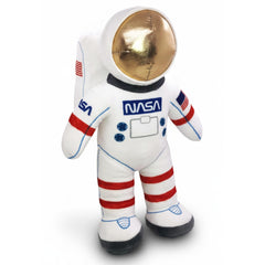 ArtCreativity 12-inch plush astronaut for cozy imaginative play