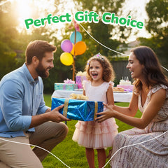 ArtCreativity gift-ready bath toy pack for holidays or birthdays.