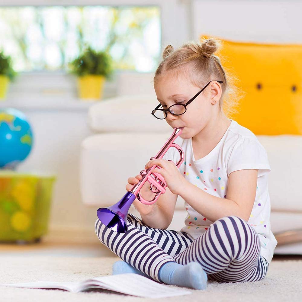ArtCreativity birthday gift trumpets for kids add excitement to gatherings.