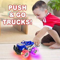 ArtCreativity bright color variety enhances visibility during play.