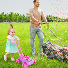 ArtCreativity Bubble Lawn Mower gift-ready packaging for birthdays