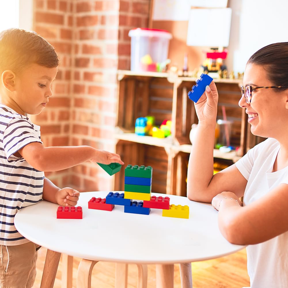 ArtCreativity building-block squeeze toy office-use for quick stress relief at work.