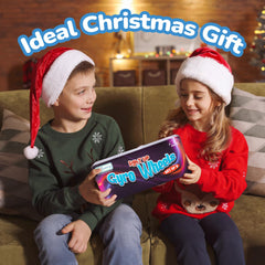 ArtCreativity classic gyro toy offers timeless sensory play.