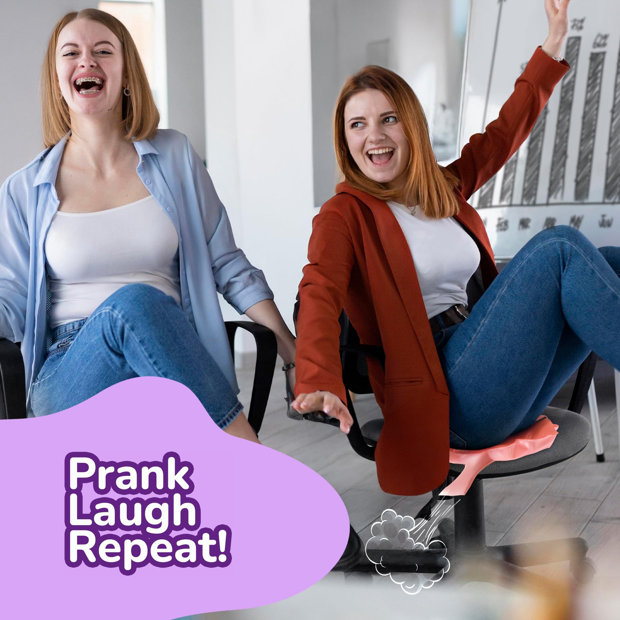 ArtCreativity classroom-friendly prank toy for engaging group activities.