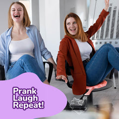 ArtCreativity classroom pranks become easy with these lightweight cushions and safe materials.
