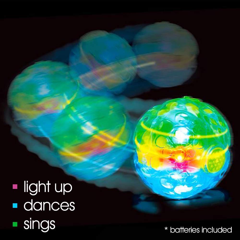 ArtCreativity color-variety dancing-balls brighten parties and rooms