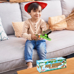 ArtCreativity Dinosaur Grabber is an ideal gift for kids ages 3 and up.