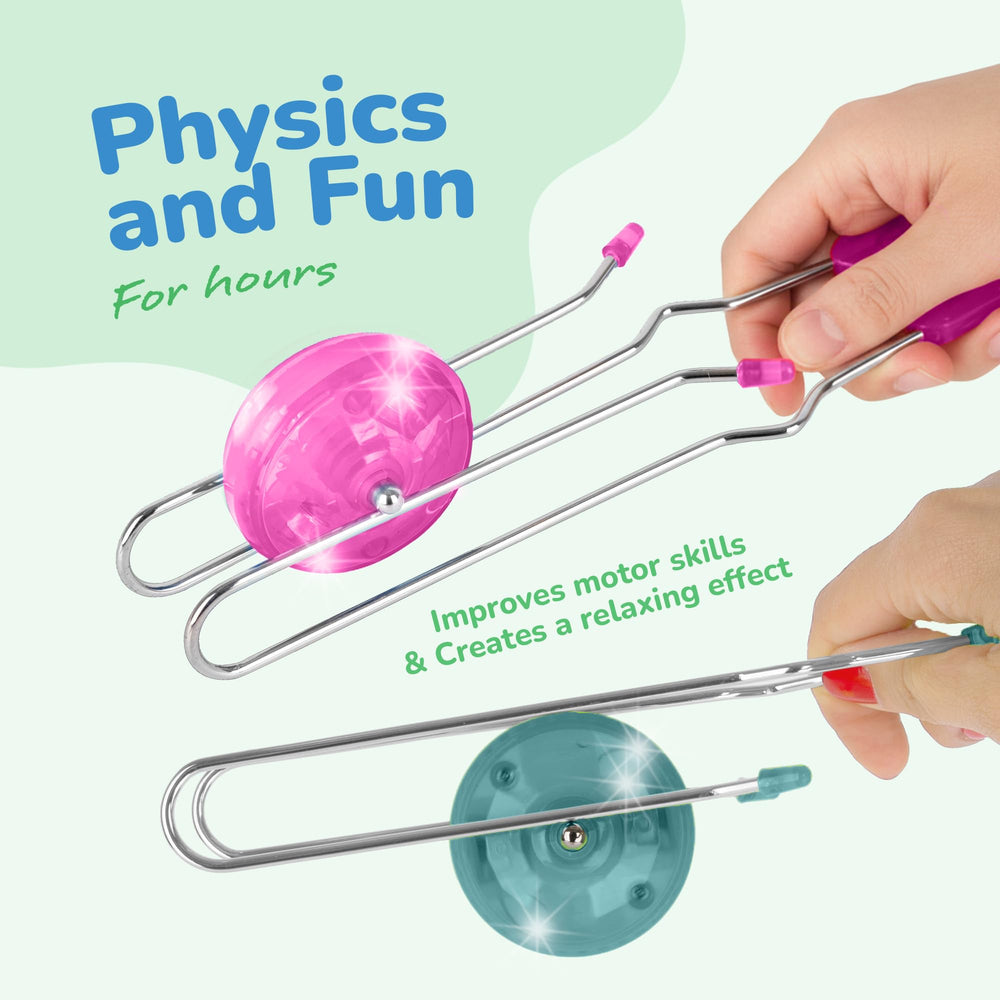 ArtCreativity durable LED toy designed for long-lasting fun
