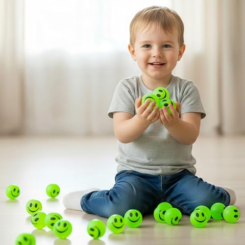ArtCreativity glow balls enhance dim-room play with glowing fun.