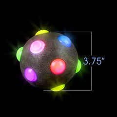 ArtCreativity light-up bouncing balls support active play and motor skills.