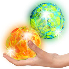 ArtCreativity light-up dancing ball 2-pack lights up rooms and entertains kids at parties