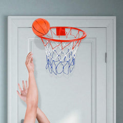 ArtCreativity mini-ball complements hoop with easy grip for indoor fun