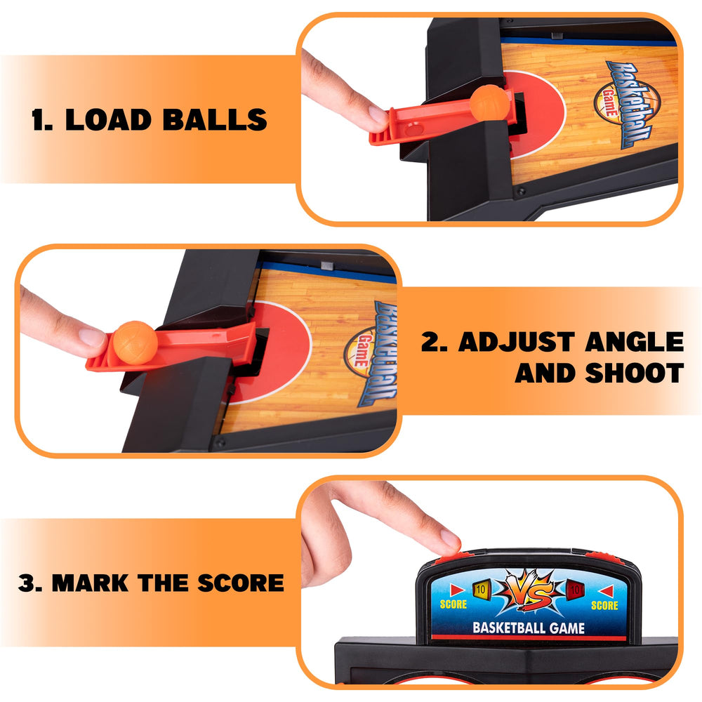 Kids and adults enjoy fast-paced play that improves coordination
