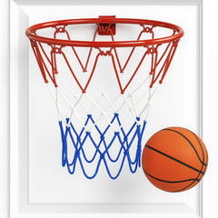 ArtCreativity mini over-the-door hoop setup for quick play and easy hanging