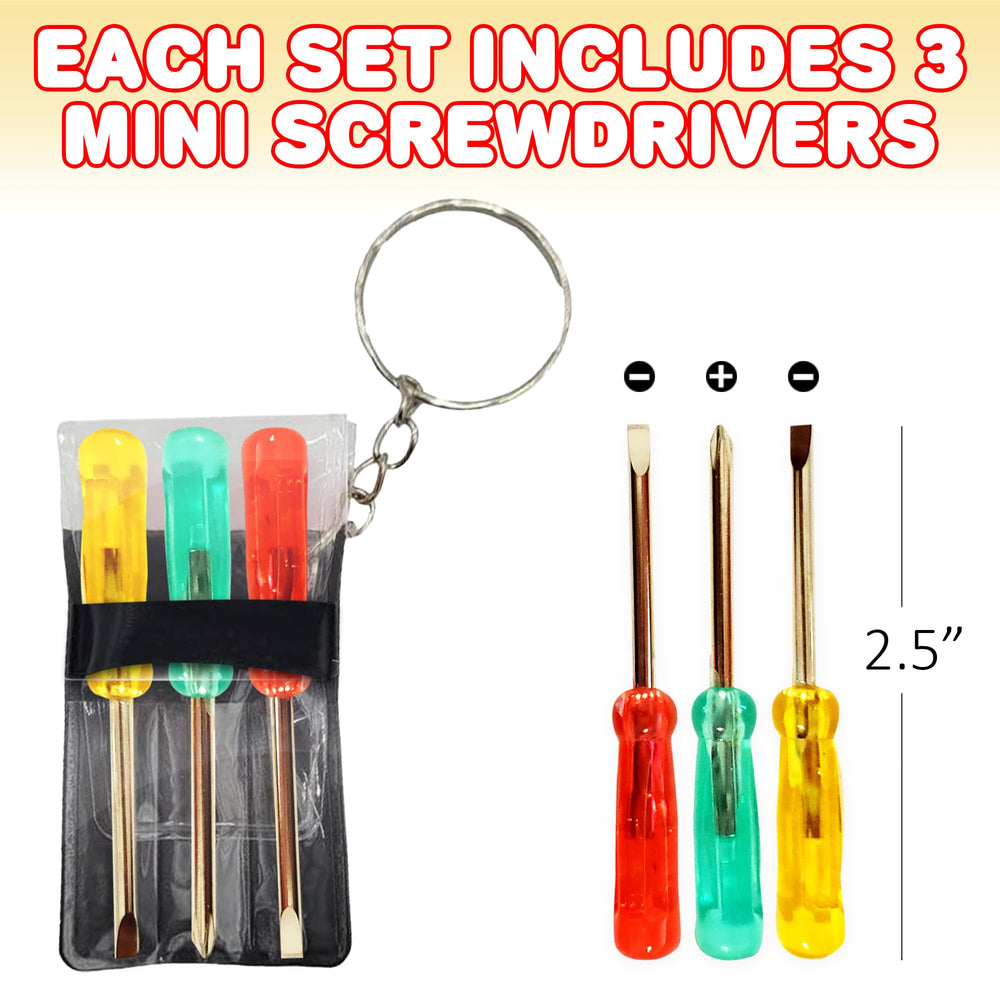 ArtCreativity mini toolkit in a pouch for DIY projects