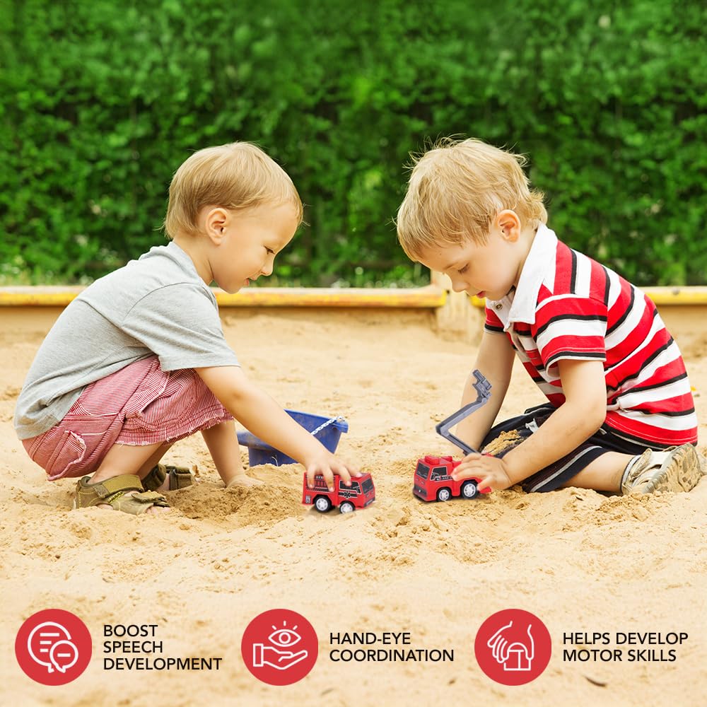 ArtCreativity no-battery pullback engines offer quick, fuss-free fun for kids