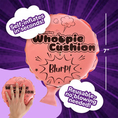 ArtCreativity no-powder prank toy keeps outfits clean during surprises.