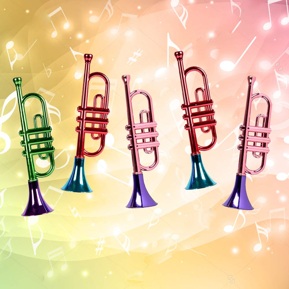 ArtCreativity party-favor trumpets are perfect for celebrations and events.