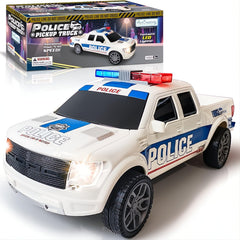 ArtCreativity police car toy makes a great birthday gift idea for curious kids.