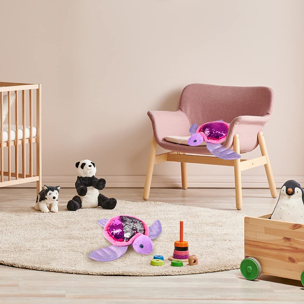 ArtCreativity sea turtle packaging showcases presentable gift idea