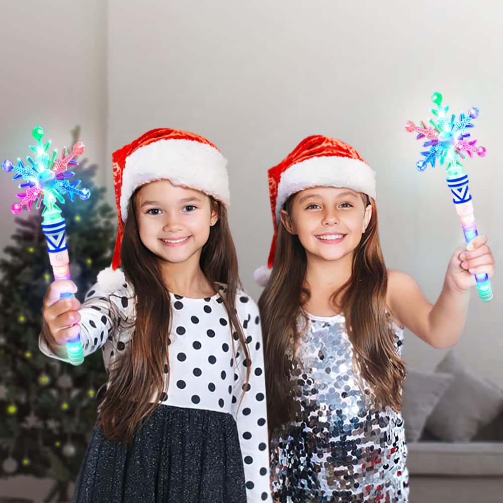 ArtCreativity Snowflake Wand makes a charming gift for young princesses