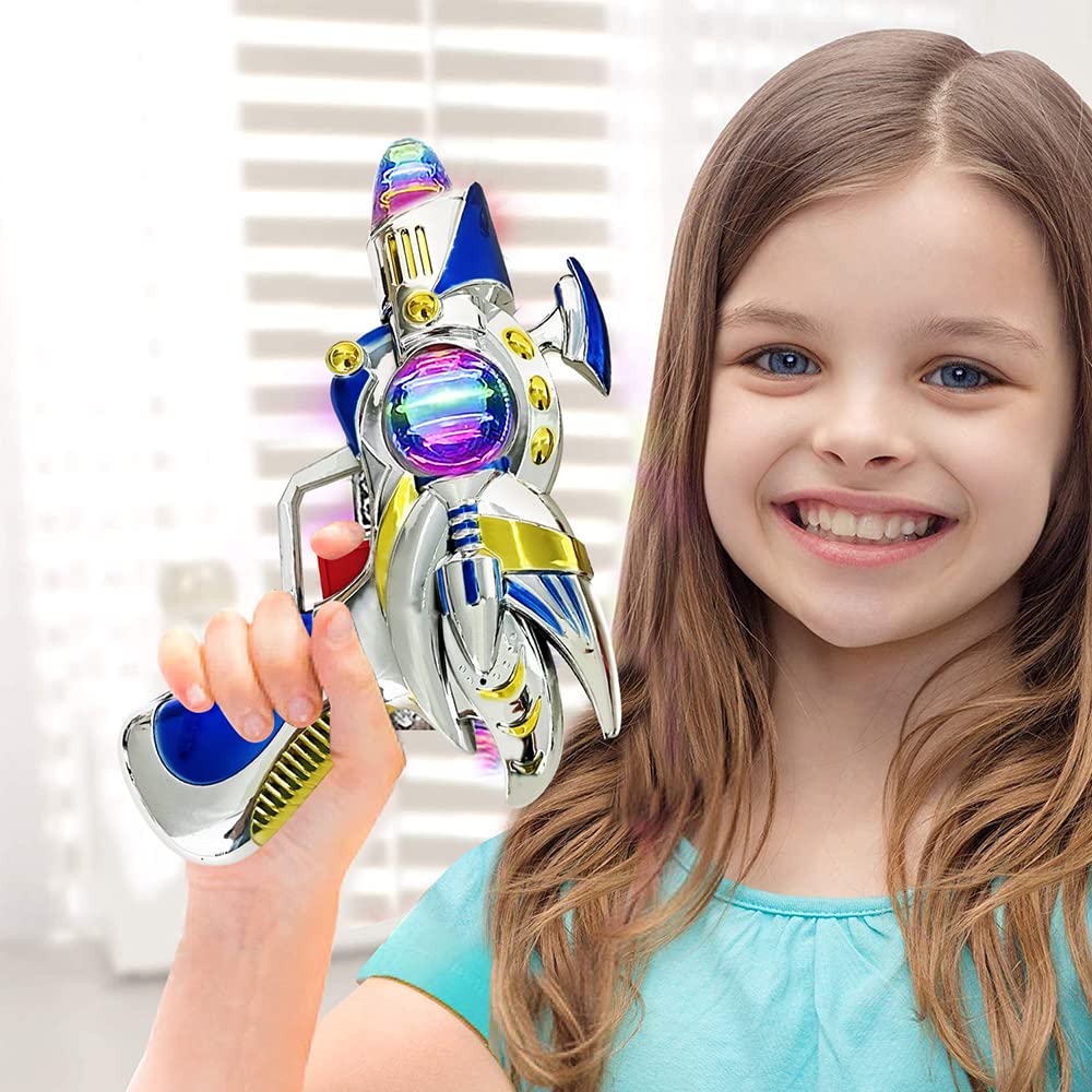 ArtCreativity Space Blaster gift-ready packaging for budding space explorers.