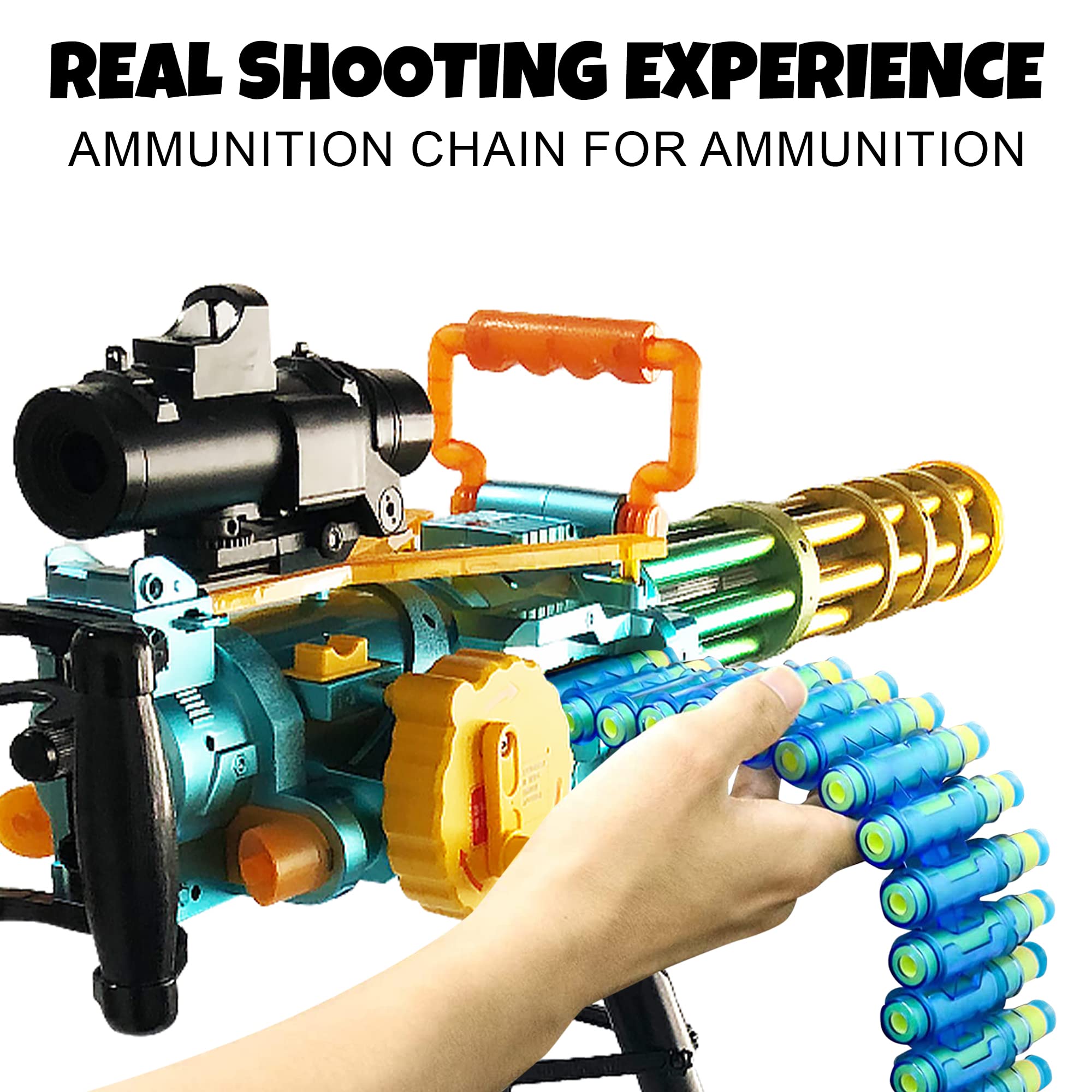 ArtCreativity suction-cup darts for target practice and accuracy.