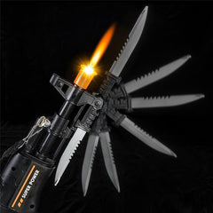 ArtCreativity gift-ready toy gun in colorful box.
