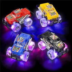ArtCreativity two-truck value-pack offers color variety for shared play.