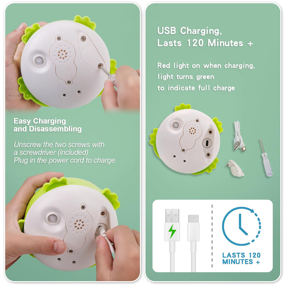 ArtCredit BPA-free baby bath toy designed for safe, hands-on fun
