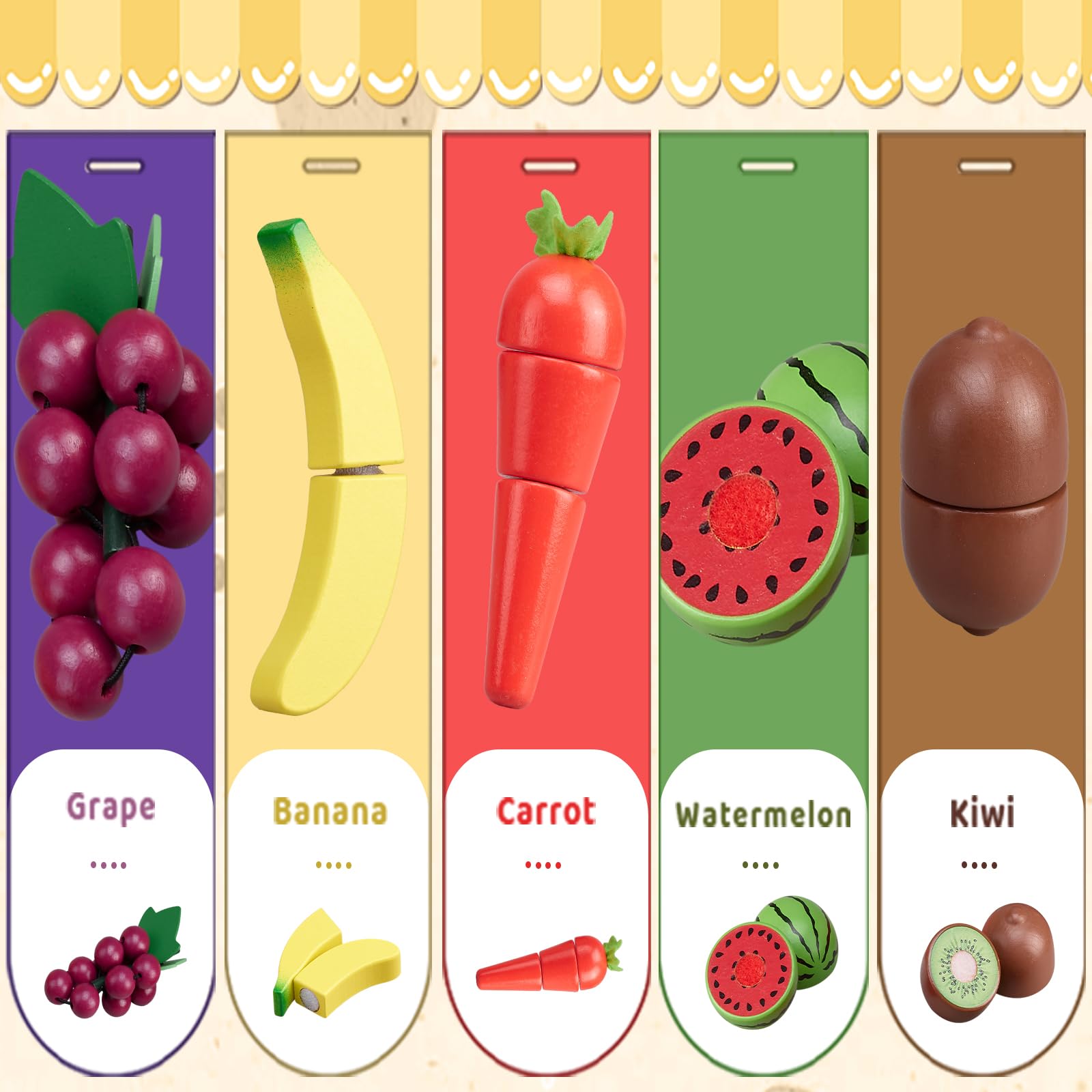 Arthopt Montessori-inspired sensory play activity for learning through touch.