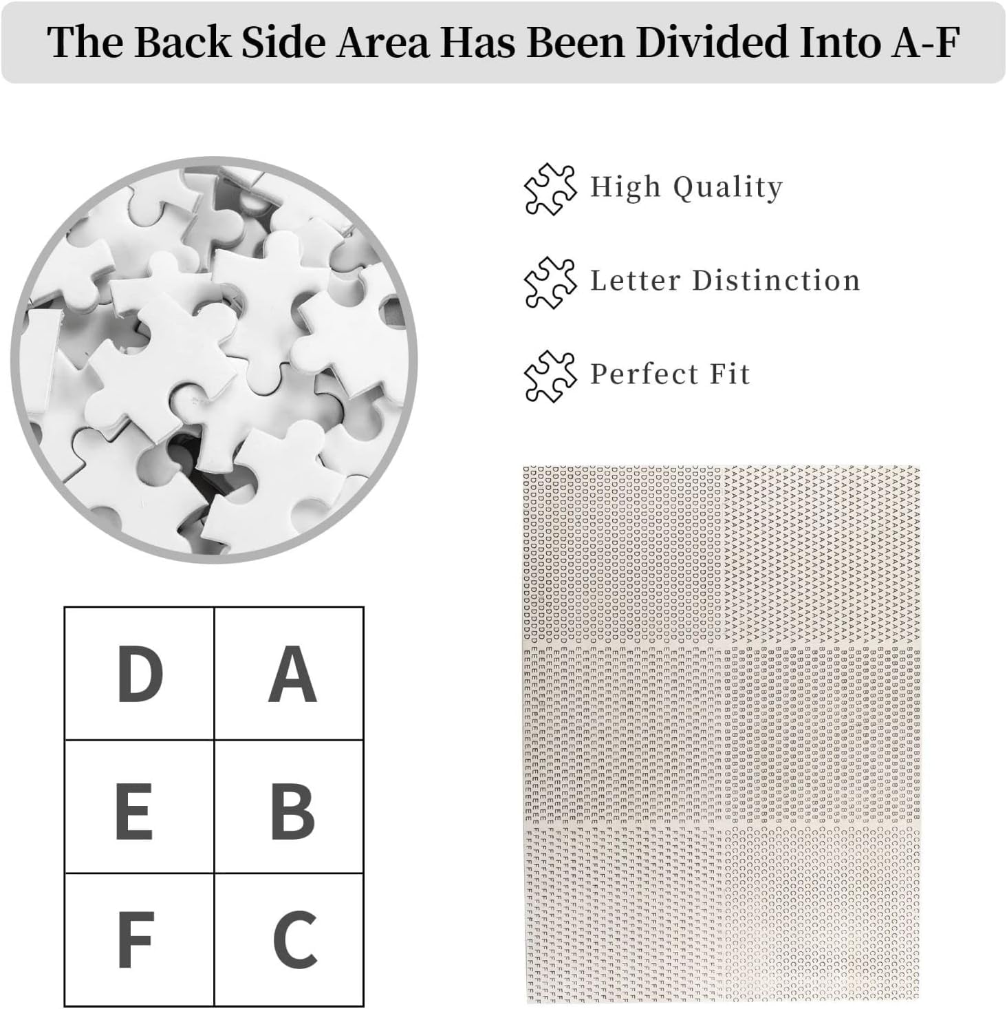 Artinhand puzzle delivers bite-resistant pieces for long-lasting enjoyment.