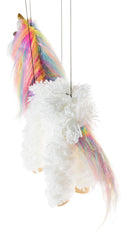 Artisan Owl detachable strings for easy untangling and quick setup.
