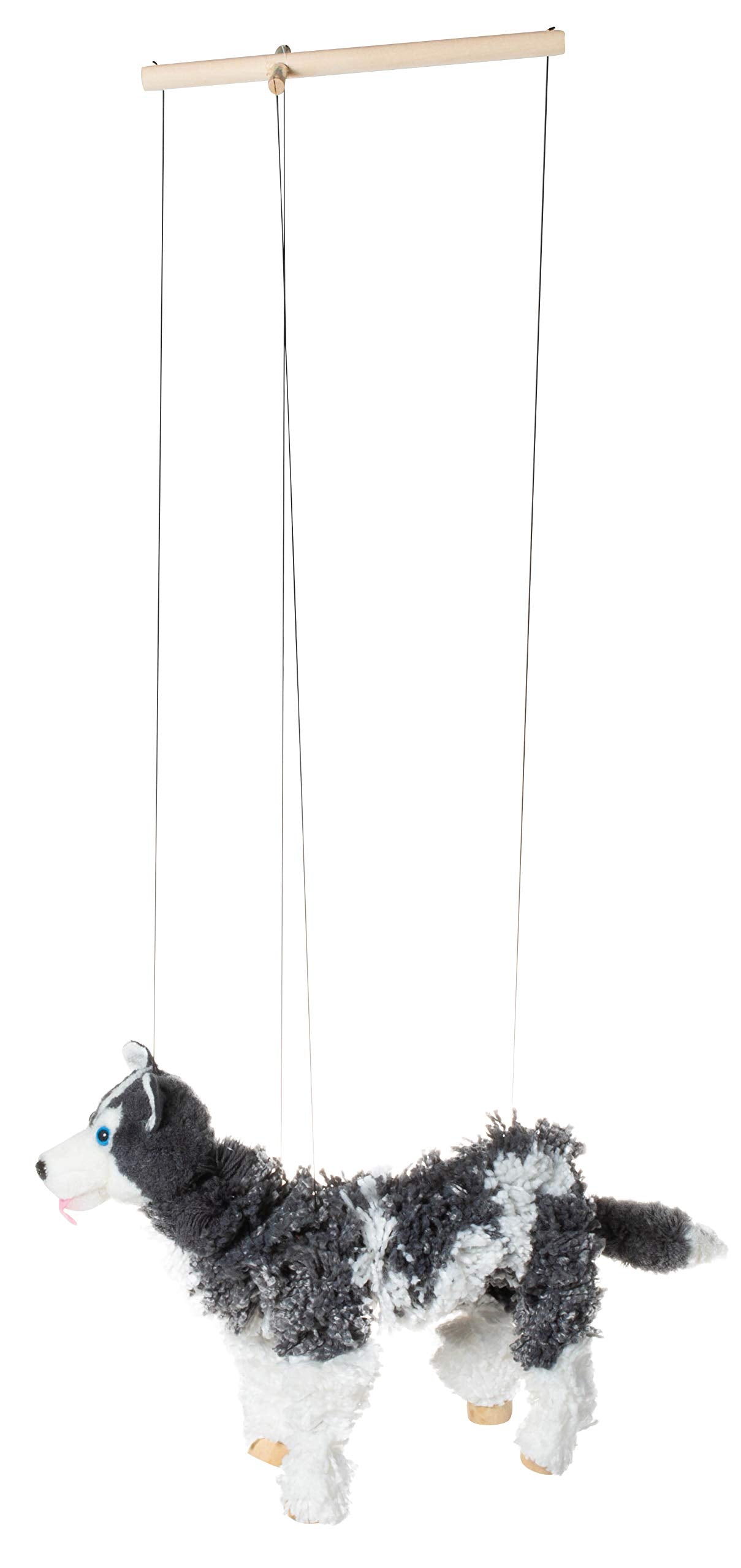 Artisan Owl gift idea for puppet lovers and collectors.